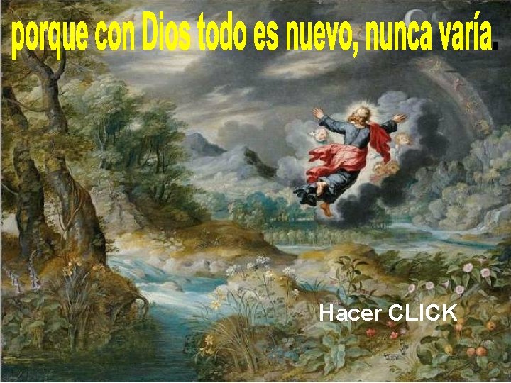 Hacer CLICK 
