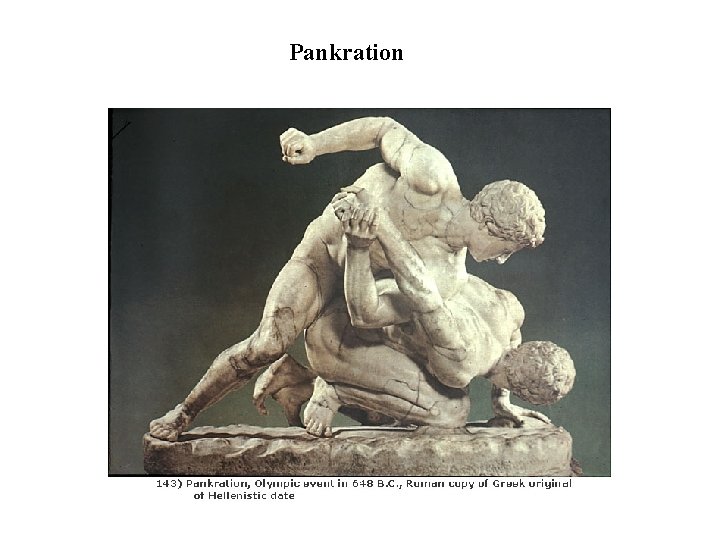 Pankration 