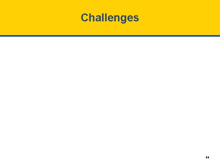Challenges 58 
