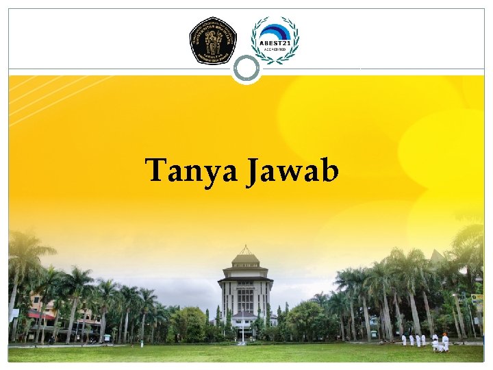 Tanya Jawab 