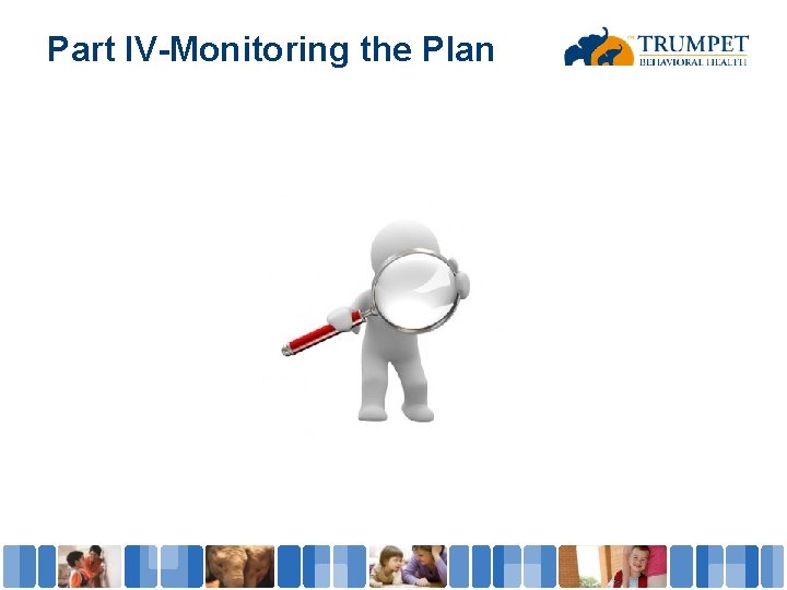 Part IV-Monitoring the Plan 