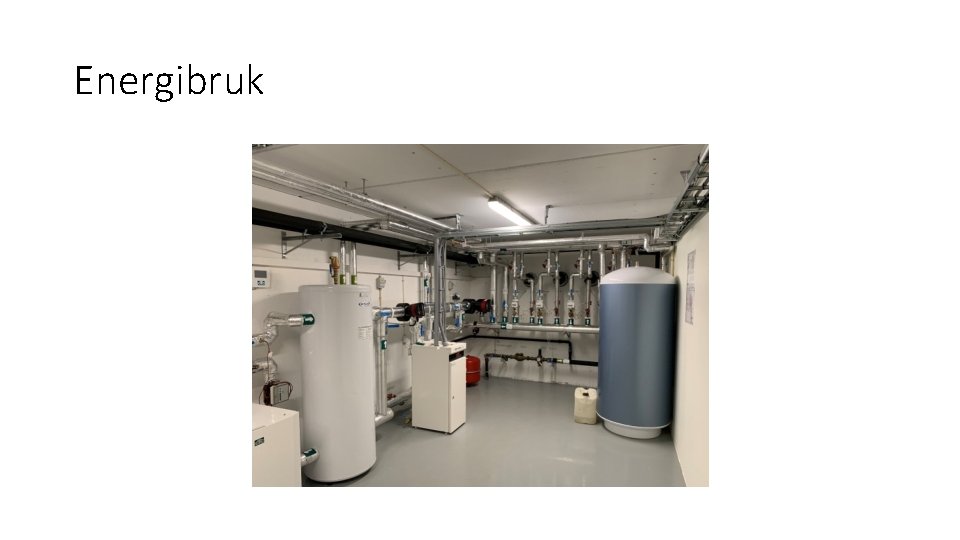 Energibruk 