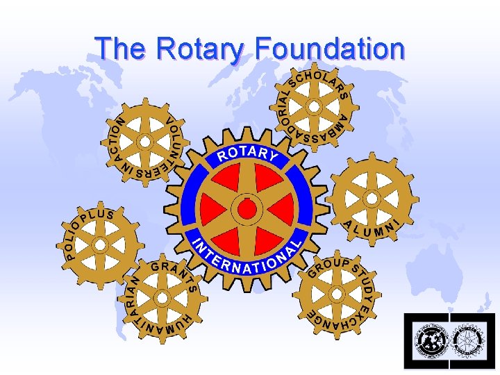The Rotary Foundation 