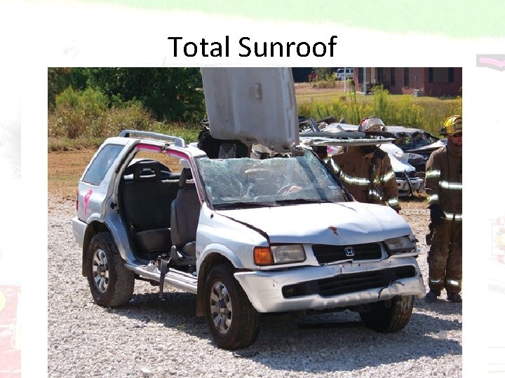 Total Sunroof 