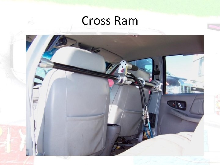 Cross Ram 