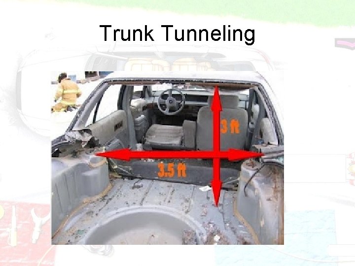 Trunk Tunneling 