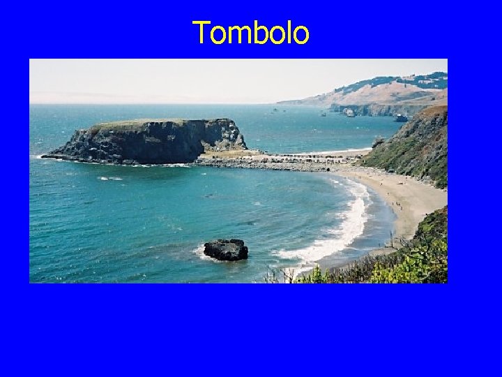 Tombolo 