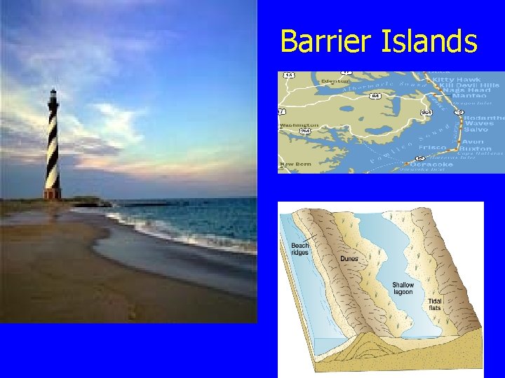 Barrier Islands Barrier Islands