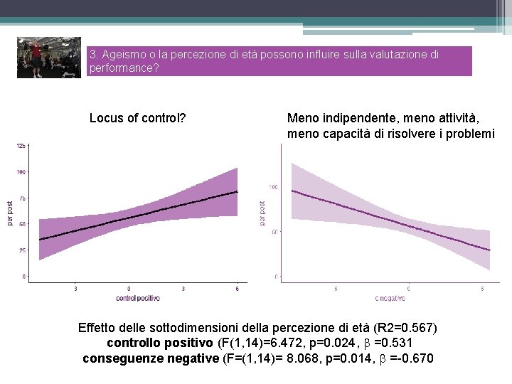 3. Ageismo o la percezione di età possono influire sulla valutazione di performance? Locus