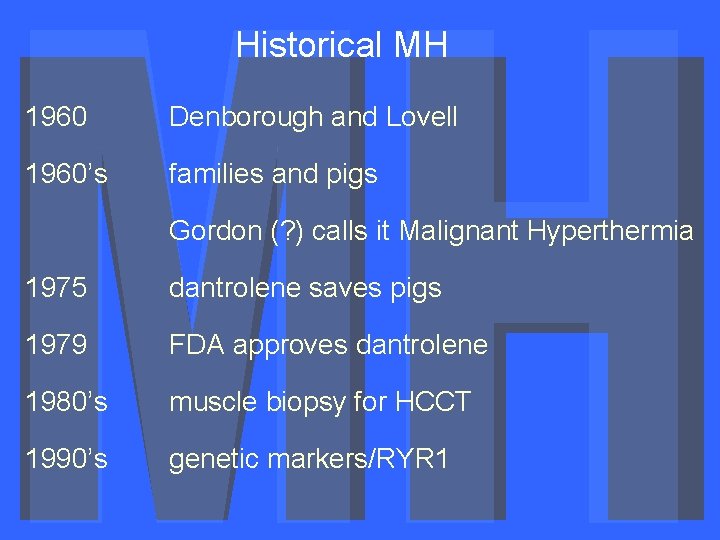 Historical MH 1960 Denborough and Lovell 1960’s families and pigs Gordon (? ) calls