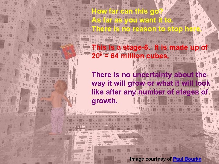 How far can this go? As far as you want it to. There is