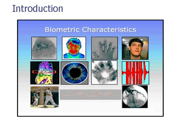 Introduction 