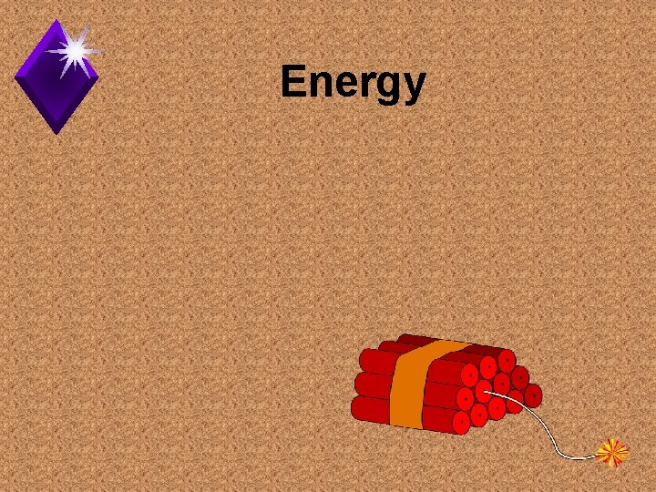 Energy 
