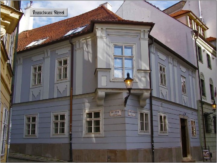 Franciscan Street 