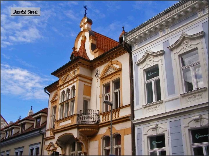 Panská Street 