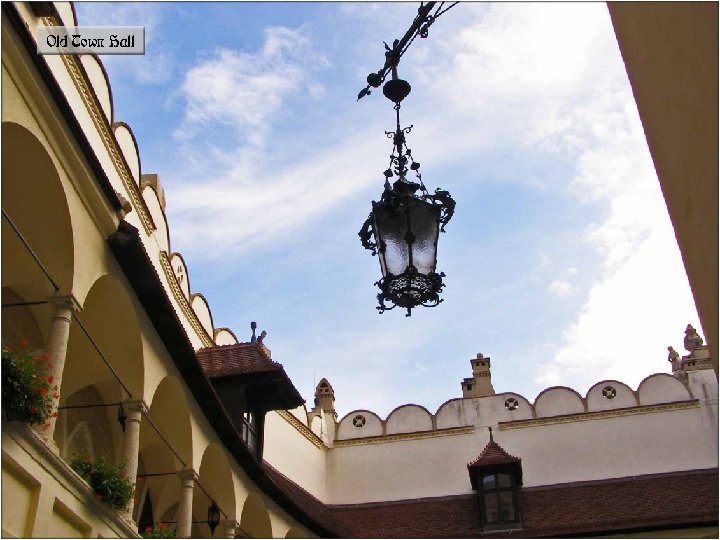 Old Town Hall 