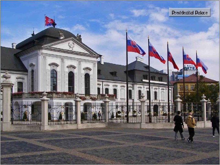 Presidential Palace 