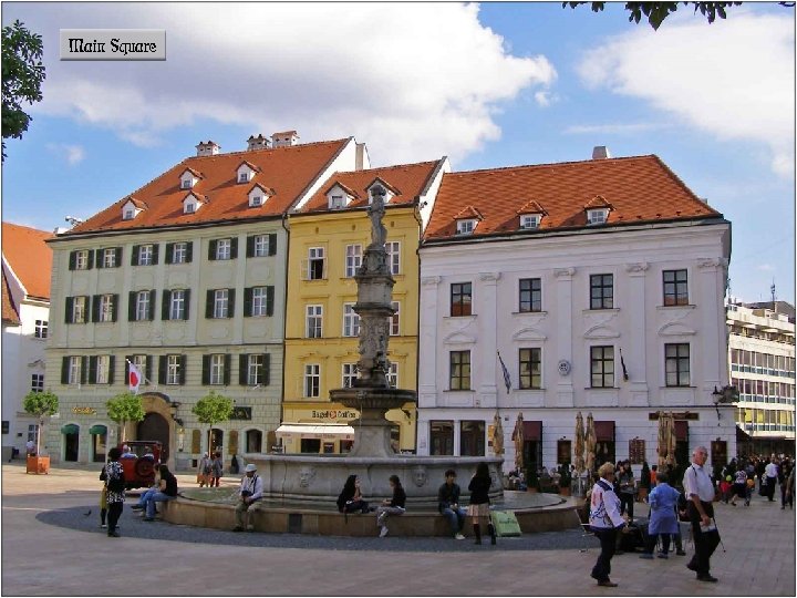 Main Square 