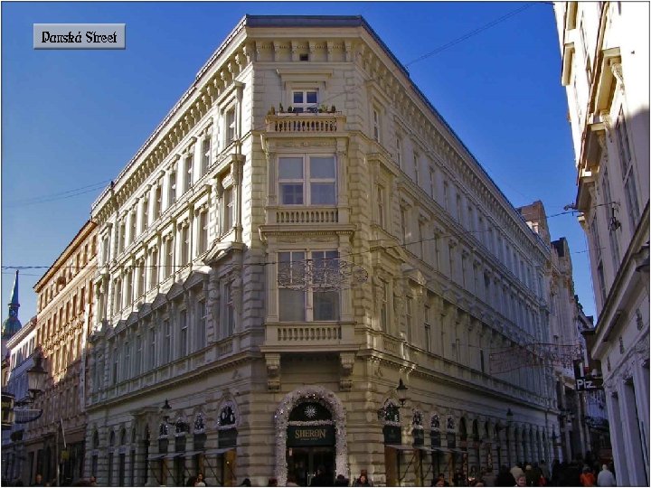 Panská Street 