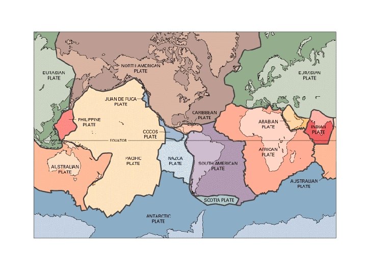 Plate Tectonics USGS Earthquake Hazards Program Lisa Wald USGS Pasadena U. S. Department of