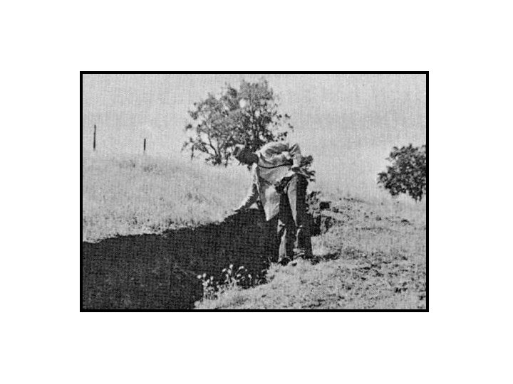 Thrust Fault Example 