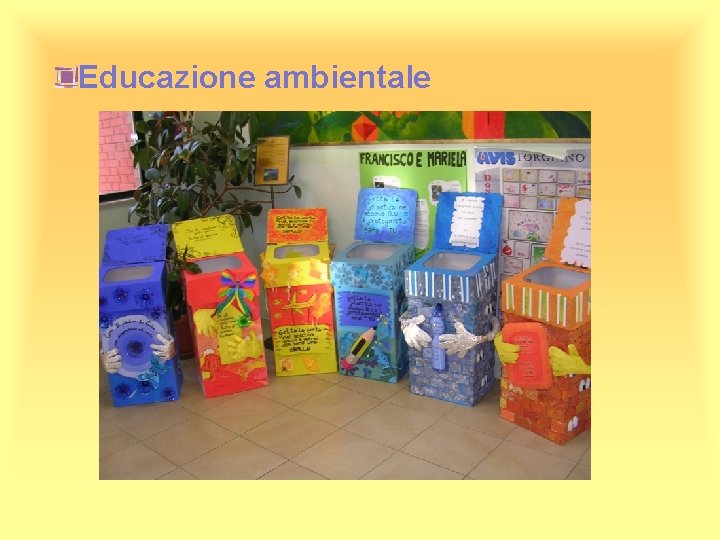 Educazione ambientale 