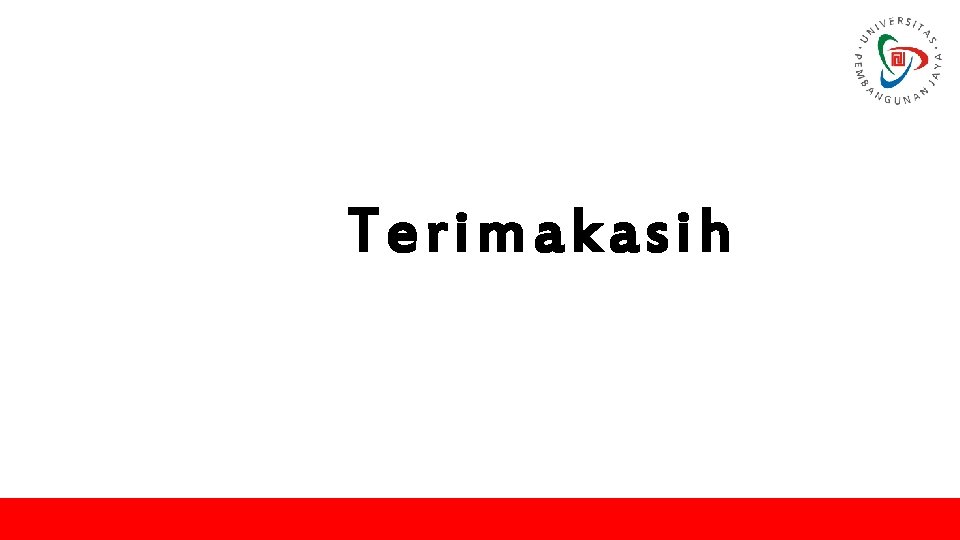 Terimakasih 