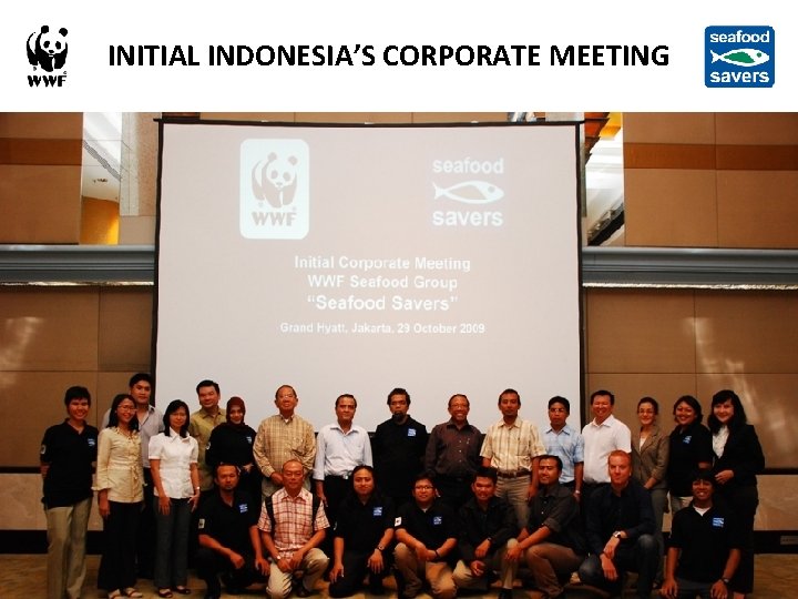 INITIAL INDONESIA’S CORPORATE MEETING 