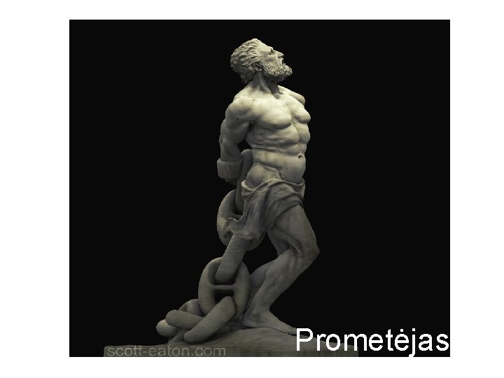 Prometėjas Prometėjas