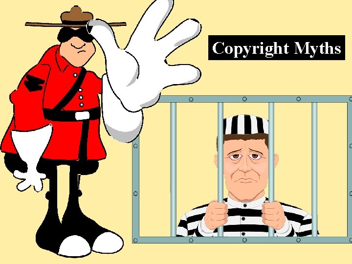 Copyright Myths 