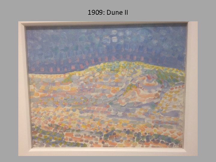 1909: Dune II 