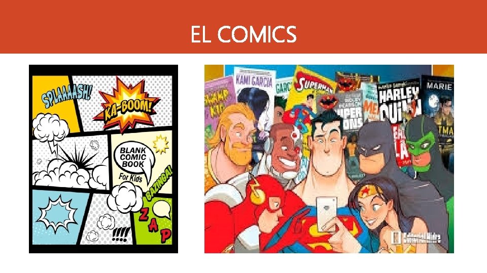 EL COMICS EL COMICS