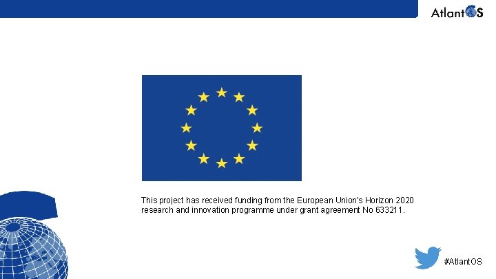 This project has received funding from the European Union's Horizon 2020 research and innovation