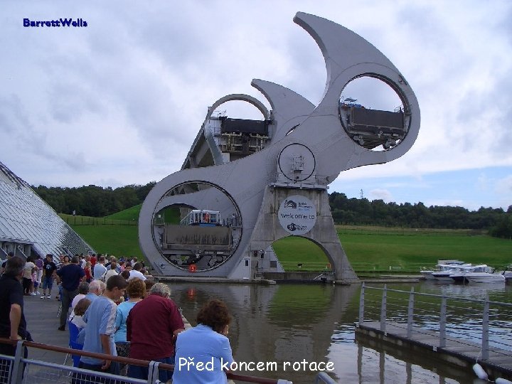 Před koncem rotace 