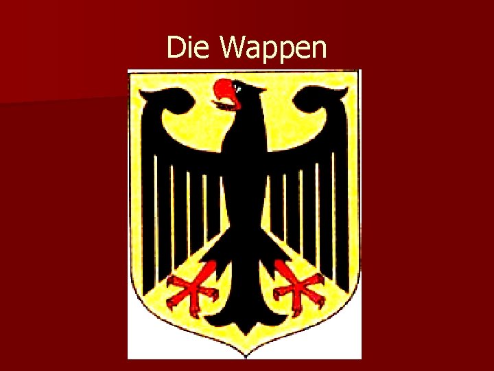 Die Wappen 