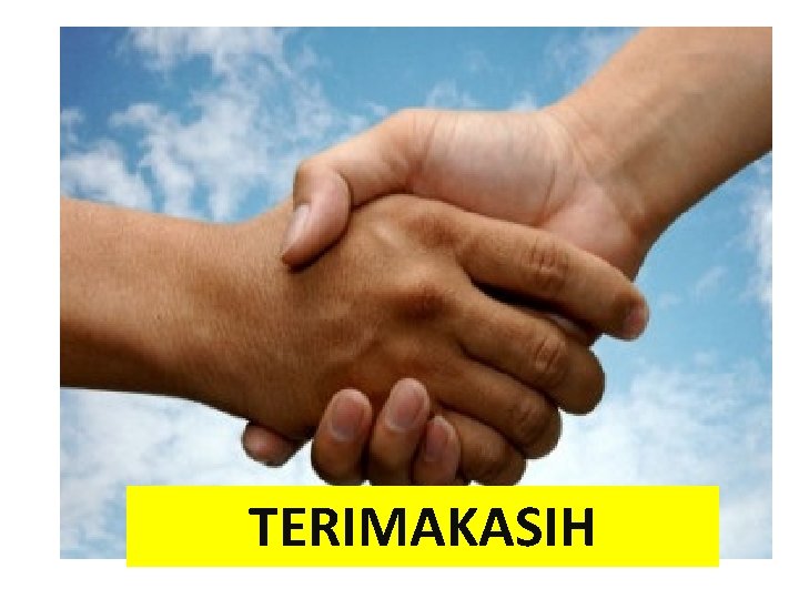 TERIMAKASIH 