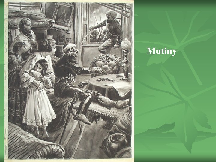 Mutiny 