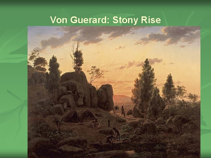 Von Guerard: Stony Rise 
