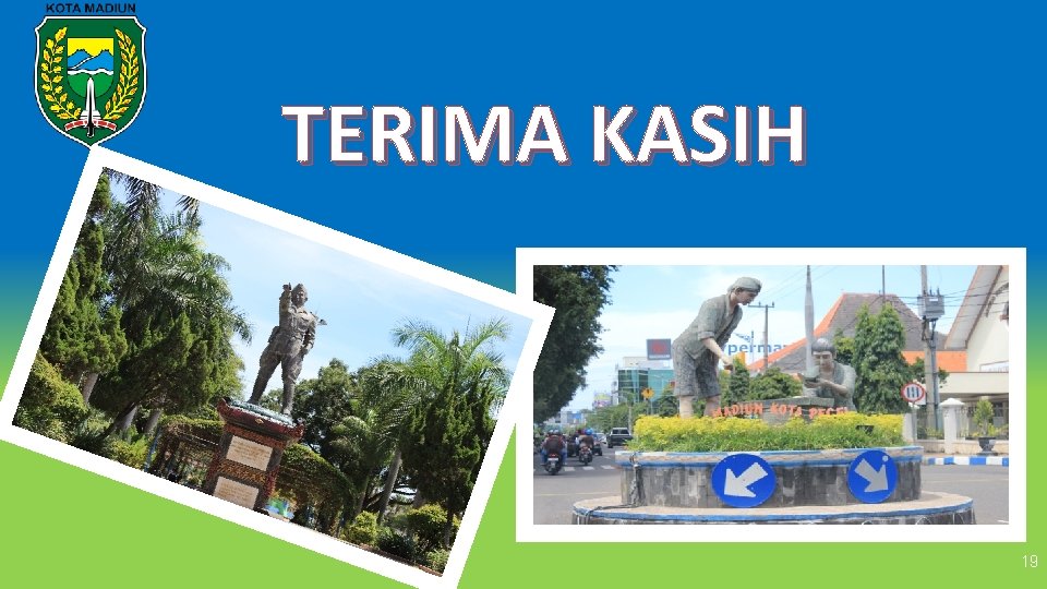 TERIMA KASIH 19 