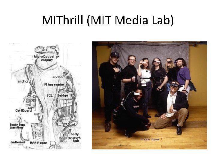 MIThrill (MIT Media Lab) 