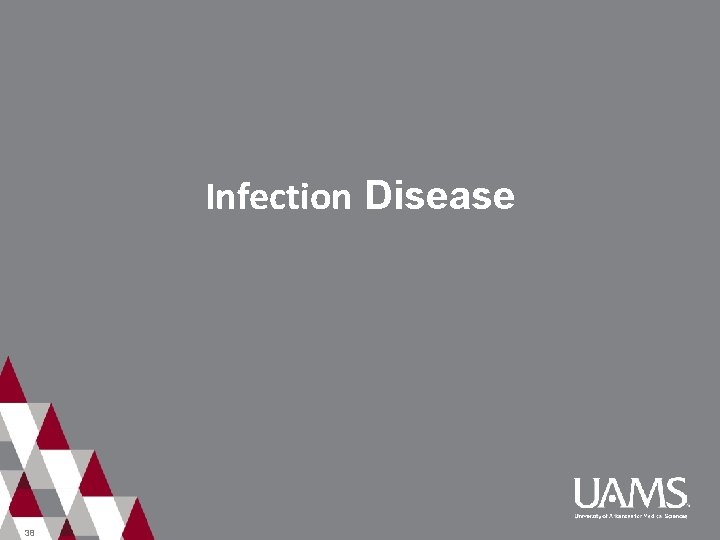 Infection Disease 38 