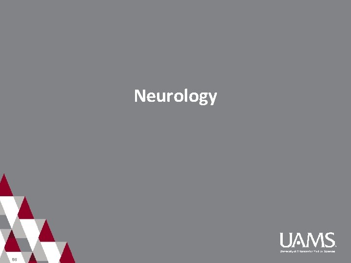 Neurology 86 