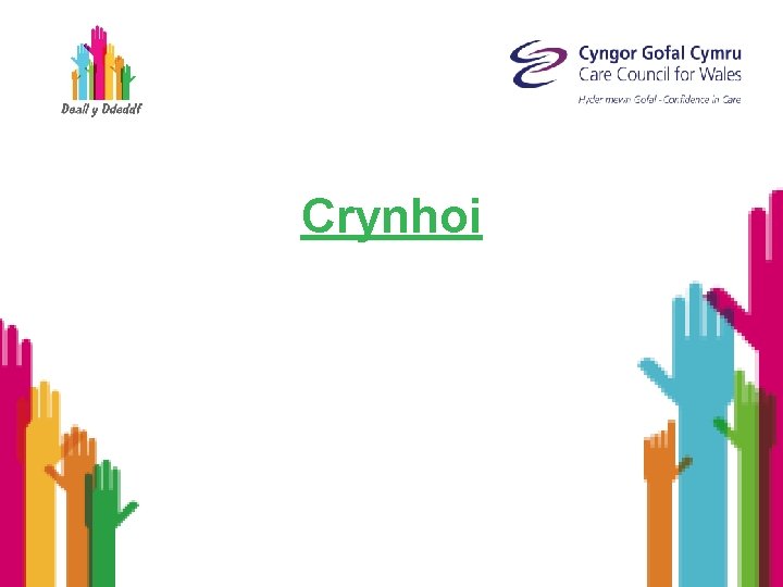 Crynhoi 