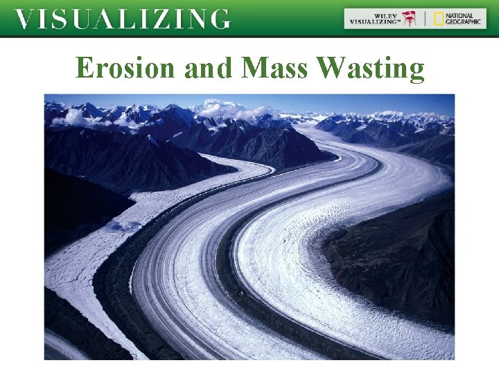Erosion and Mass Wasting 