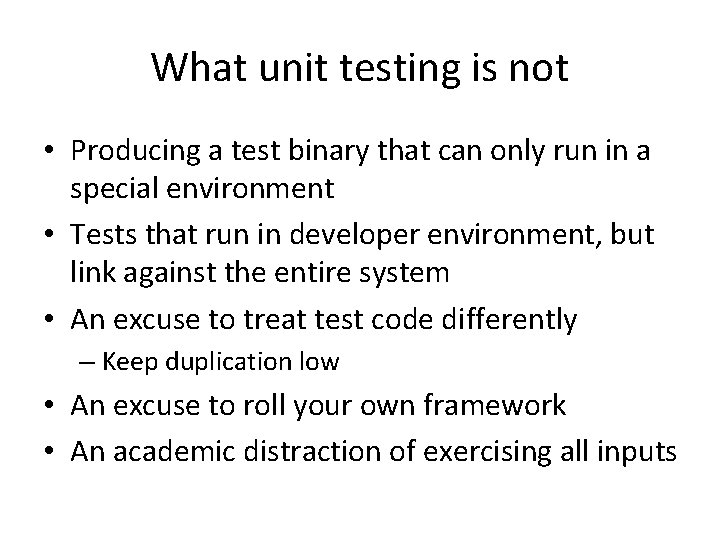 Pragmatic Unit Testing in C C by Matt