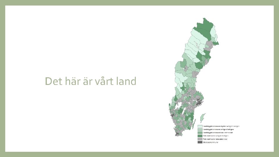 Det här är vårt land 