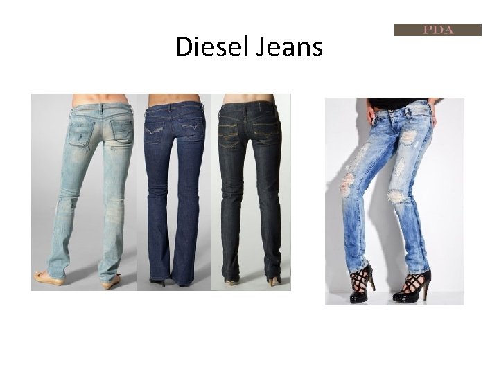 Diesel Jeans 