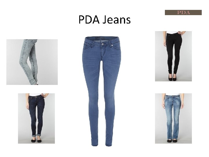 PDA Jeans 