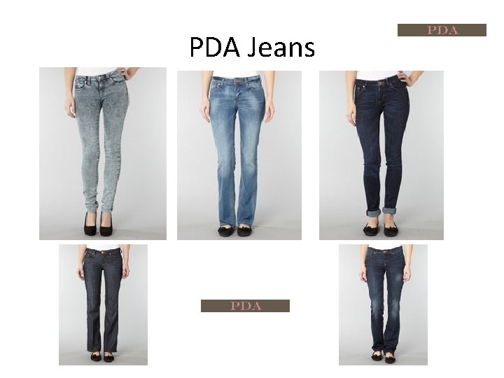 PDA Jeans 
