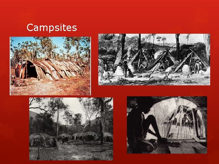 Campsites 